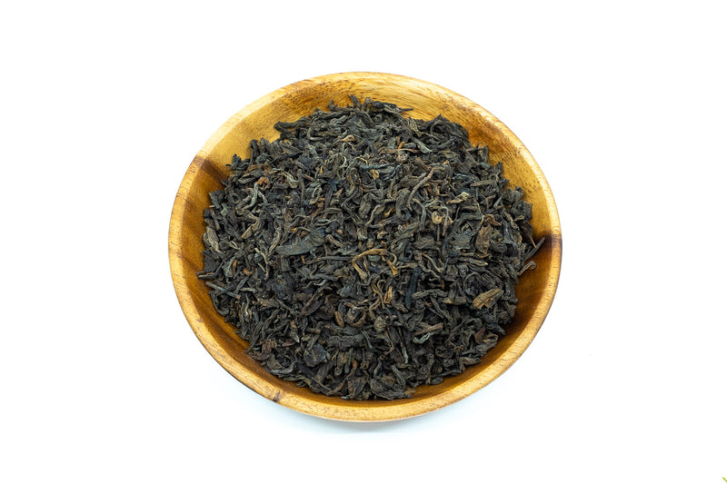 Best Taste Ripe Puerh Loose Tea - Yee On Tea Co.