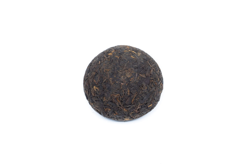 15 Years Ripe Puerh Tou Cha, Phoenix Factory - Yee On Tea Co.