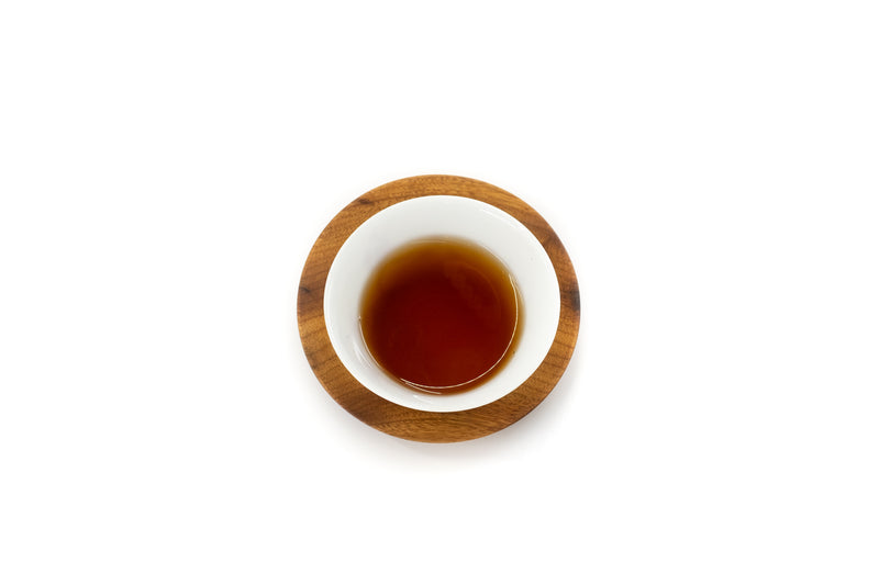 2007 Raw Pu-erh Tuo Cha, 9921A, Kunming Factory - Yee On Tea Co.