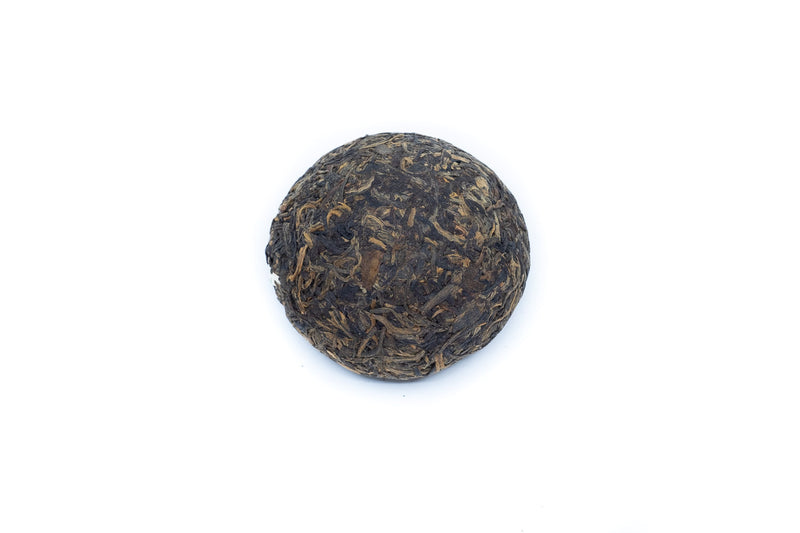 2007 Raw Pu-erh Tuo Cha, 9921A, Kunming Factory - Yee On Tea Co.