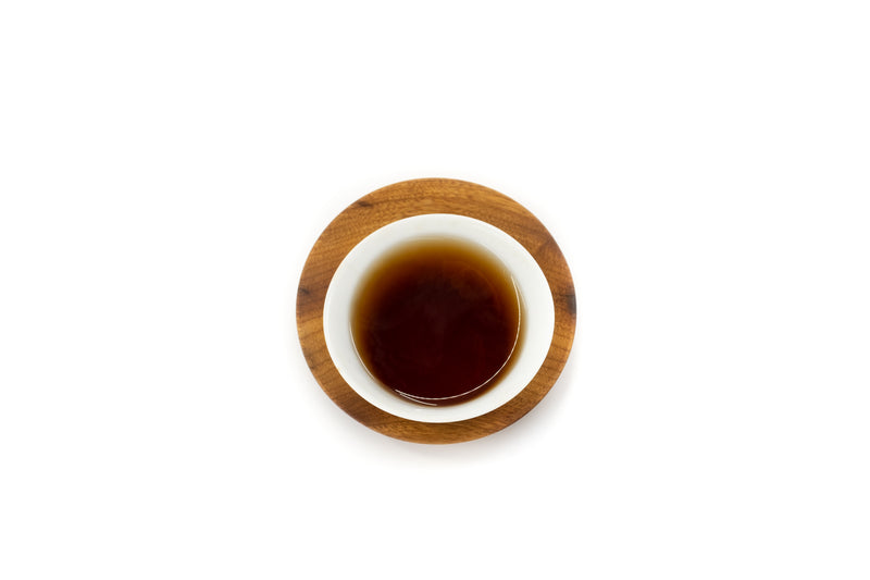 10 Years Raw Puerh Tea Brick, Jiang Cheng - Yee On Tea Co.