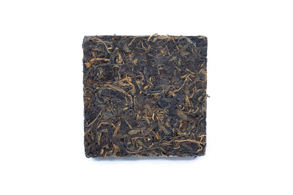 16 Years Raw Yi Wu Puerh Tea Brick - Yee On Tea Co.