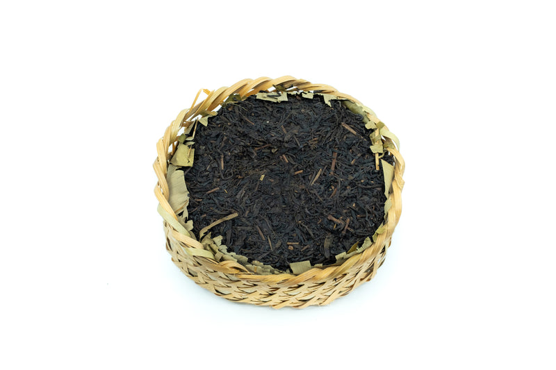 13 Years Raw Lu'an Basket Tea - Yee On Tea Co.