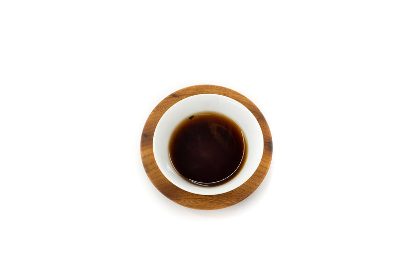 Citrus Puerh Tea, Ripe - Yee On Tea Co.