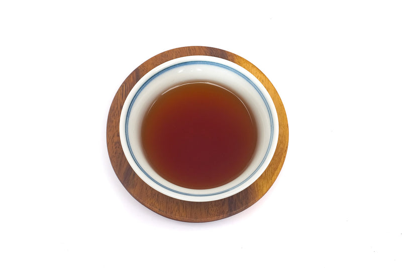 2001 Top Grade Board Leaf Ripe Pu-erh Tea Brick