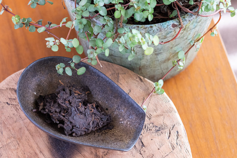 2005 Top Grade Ripe Pu-erh Tea Brick