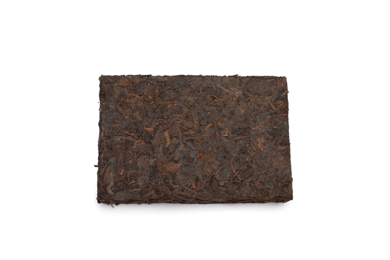 1998 7581 Ripe Pu-erh Tea Brick