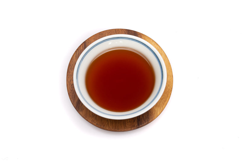 2002 7582 Raw Pu-erh Tea Brick, Jiangcheng