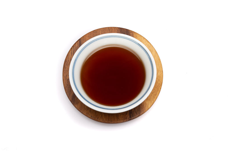 2001 Board Leaf Ripe Pu-erh Tea Brick