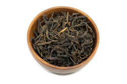 1999 Second Millennium Broad Loose Leaves Raw Pu-erh Tea. (Maocha)