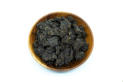 2007 Raw Puerh Cluster Tea - Yee On Tea Co.