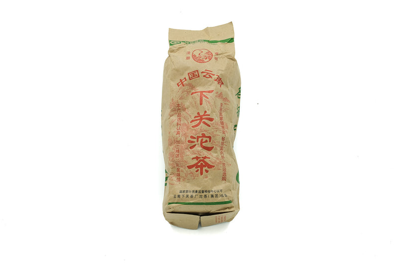 2001 Xiaguan Grade A Pine Crane Raw Toucha Pu-erh Tea (Limited Stock)