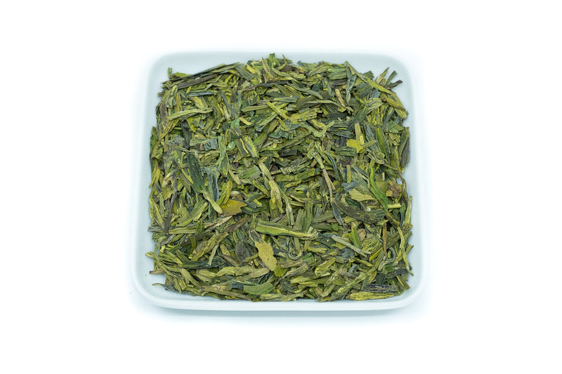 Early Spring Long Jing Green Tea - Yee On Tea Co.