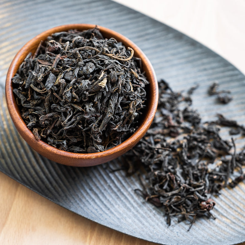 1999 Second Millennium Sun Withered Raw Pu-erh Tea (Maocha)